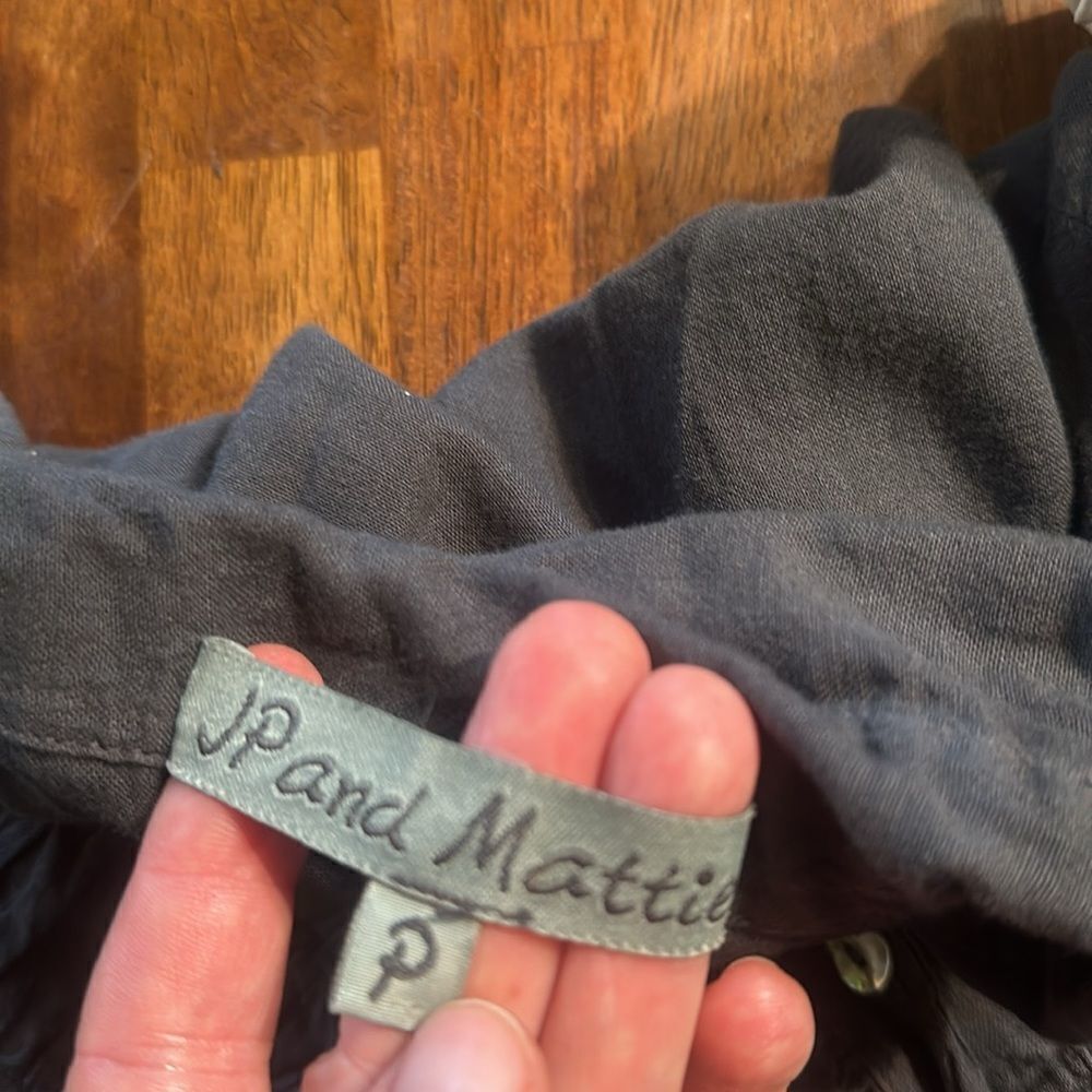 JP & Mattie shirt M (4750) - Picture 5 of 5